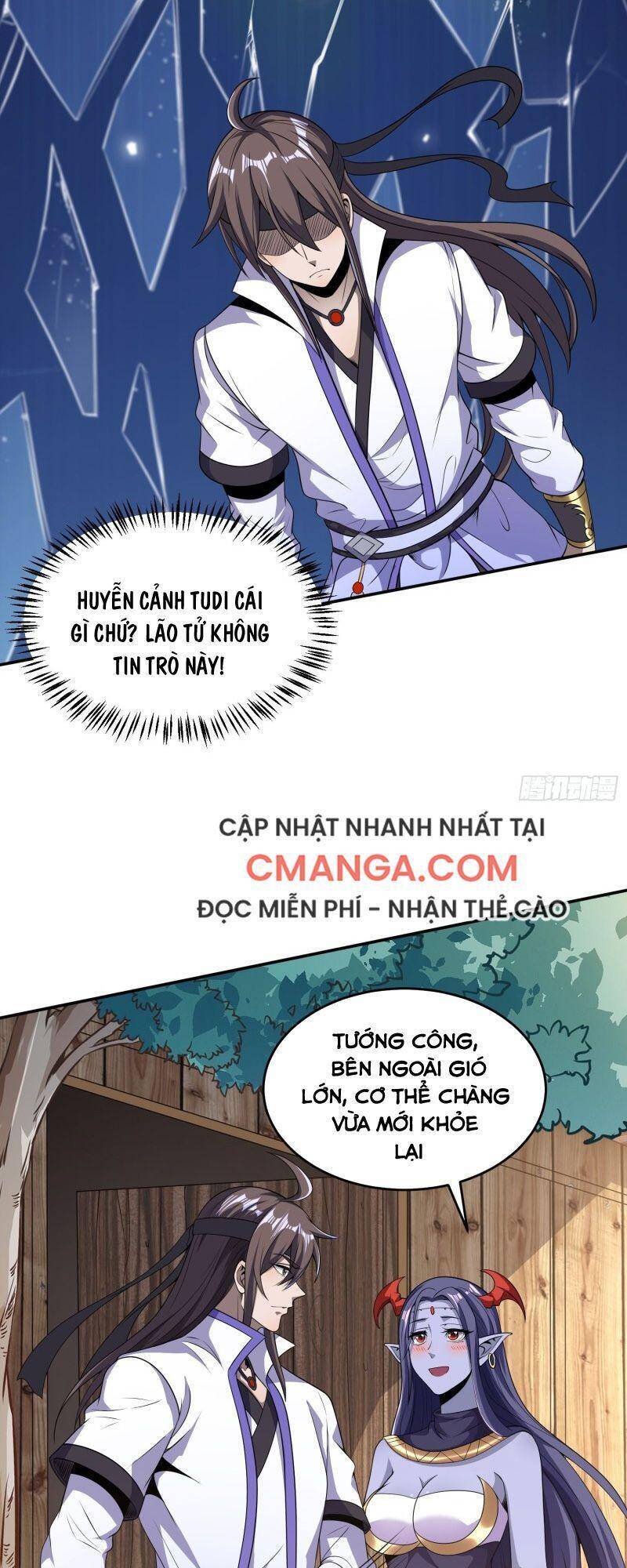 Vận Rủi Thực Không Phải Cha Ta Chapter 42 - 25