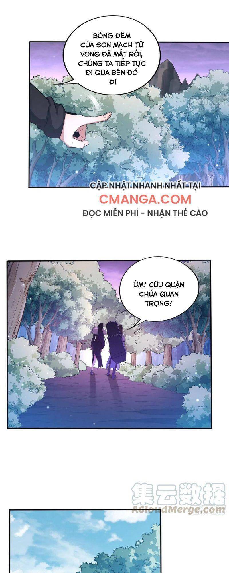 Vận Rủi Thực Không Phải Cha Ta Chapter 39 - 11