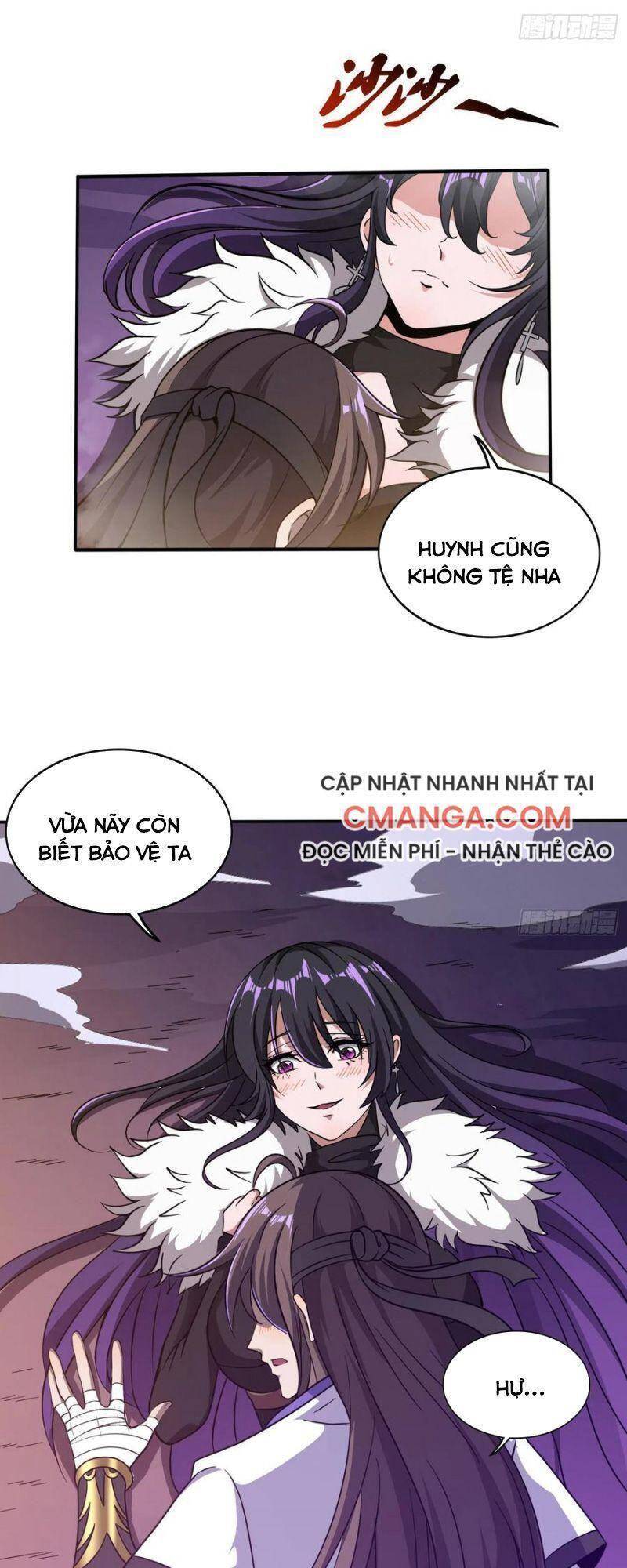 Vận Rủi Thực Không Phải Cha Ta Chapter 39 - 5