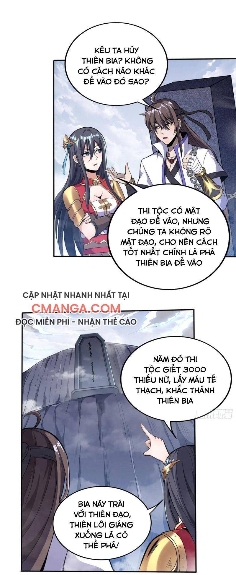 Vận Rủi Thực Không Phải Cha Ta Chapter 41 - 1