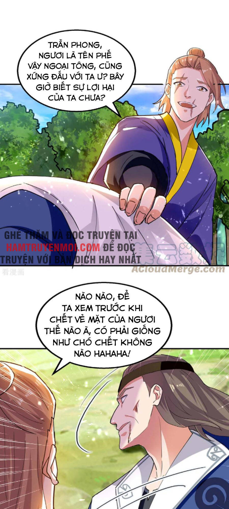 Đỉnh Cấp Võ Hồn Chapter 127 - 30