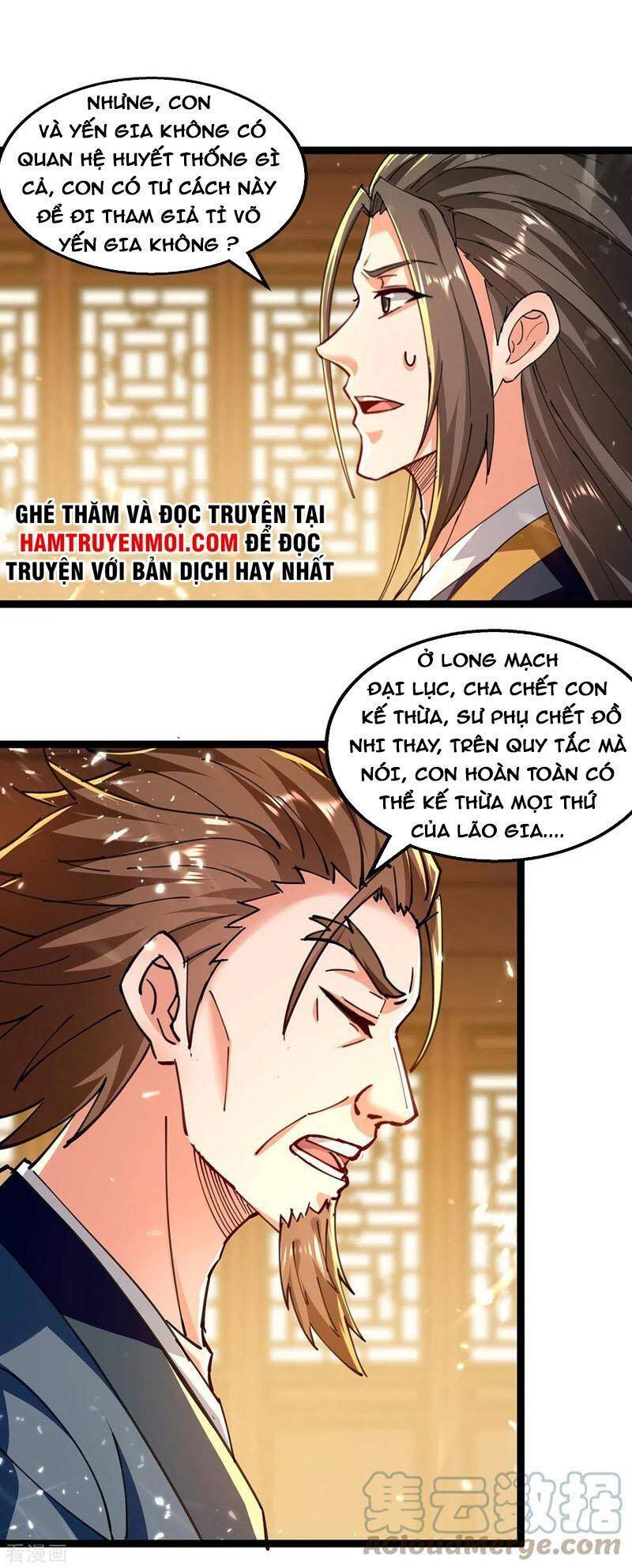 Đỉnh Cấp Võ Hồn Chapter 146 - 1