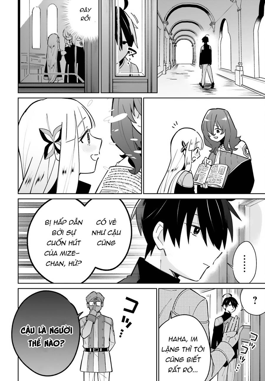 Kage No Eiyuu No Nichijou-Tan Chapter 11 - 25