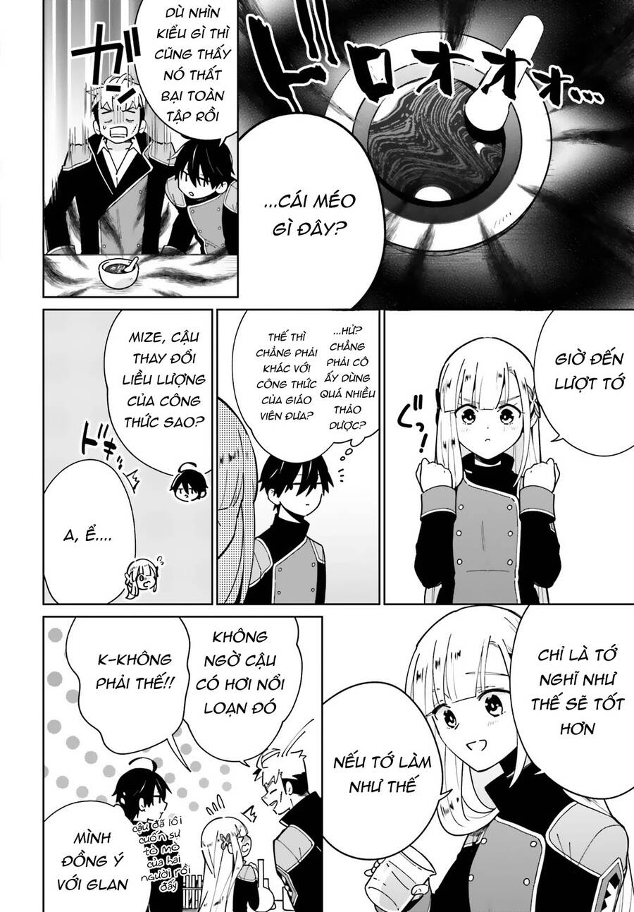 Kage No Eiyuu No Nichijou-Tan Chapter 11 - 7