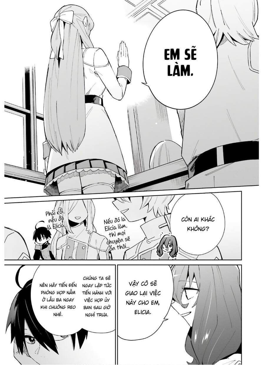 Kage No Eiyuu No Nichijou-Tan Chapter 6 - 25