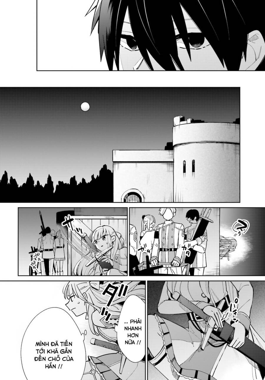 Kage No Eiyuu No Nichijou-Tan Chapter 8 - 21