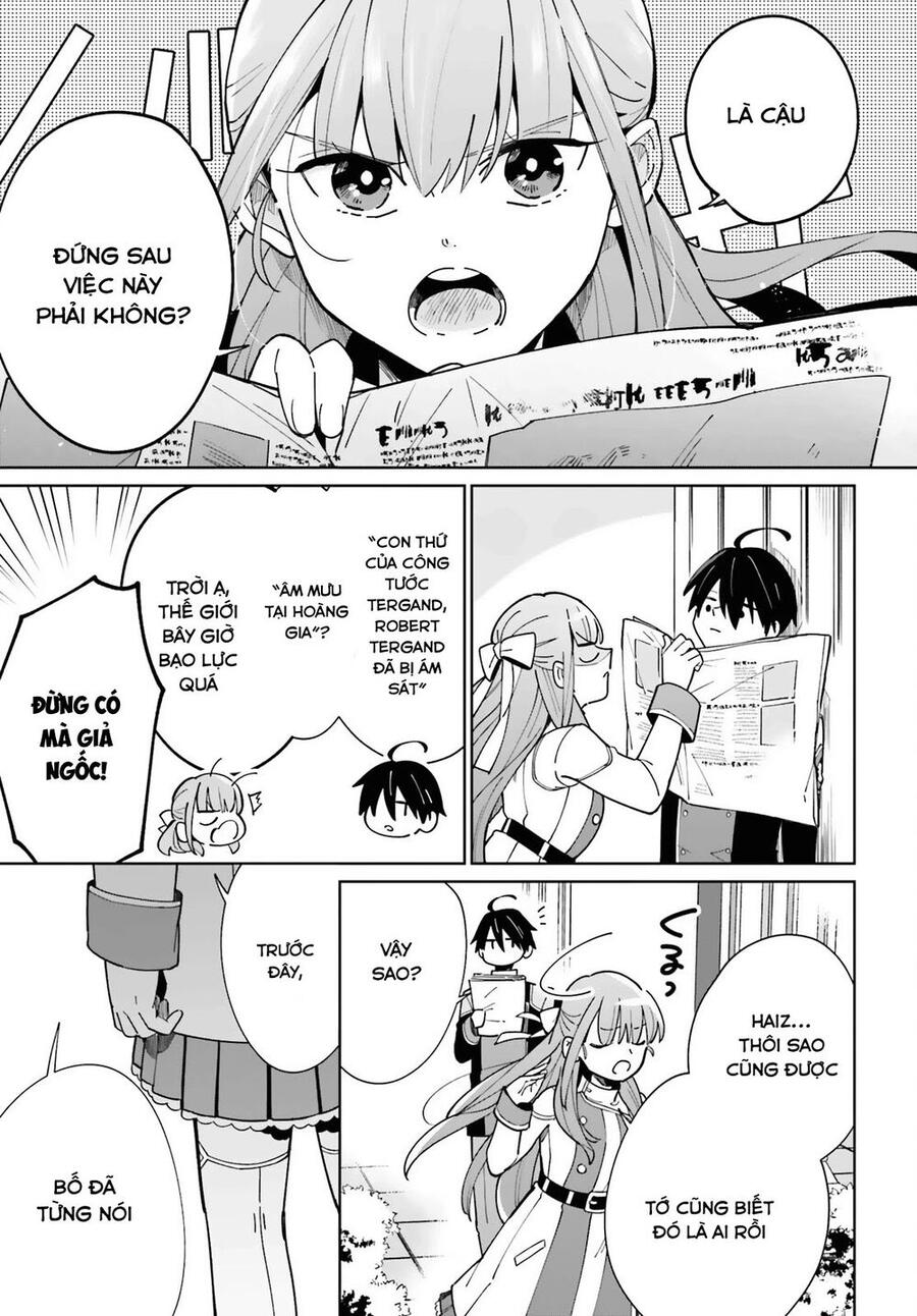 Kage No Eiyuu No Nichijou-Tan Chapter 10 - 31