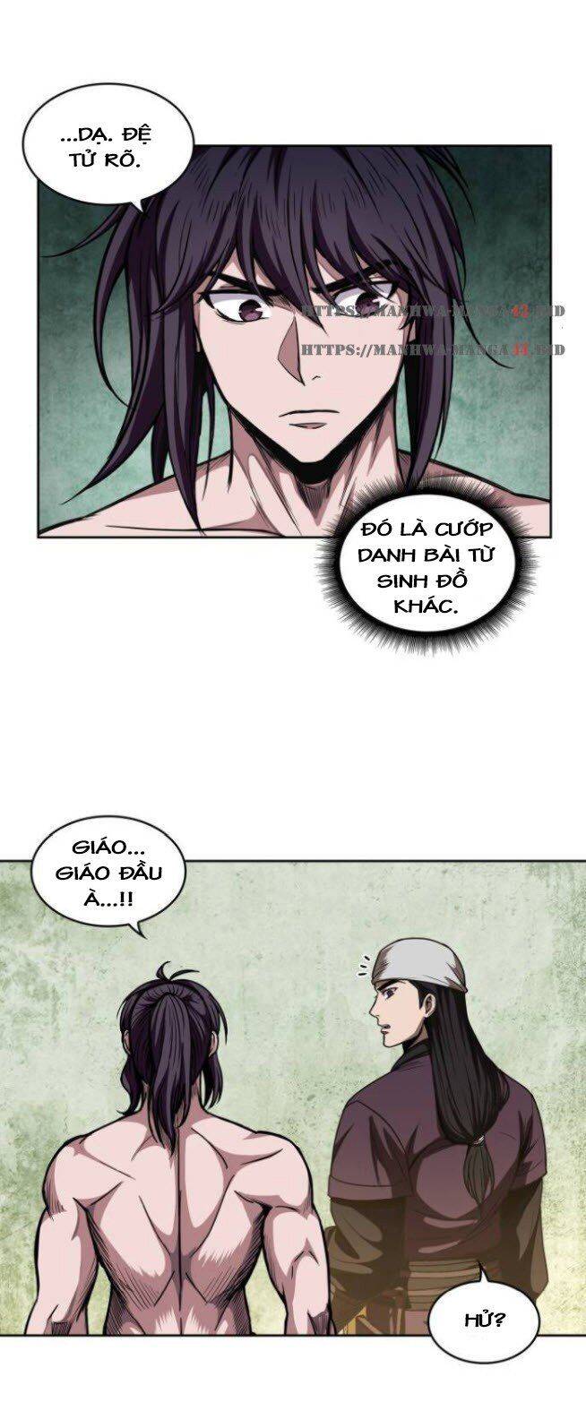 Ngã Lão Ma Thần Chapter 49 - 56