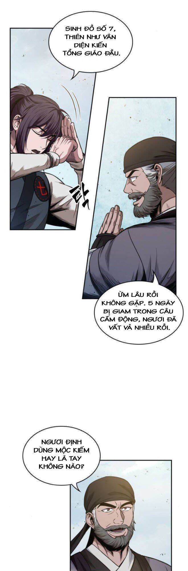 Ngã Lão Ma Thần Chapter 50 - 19