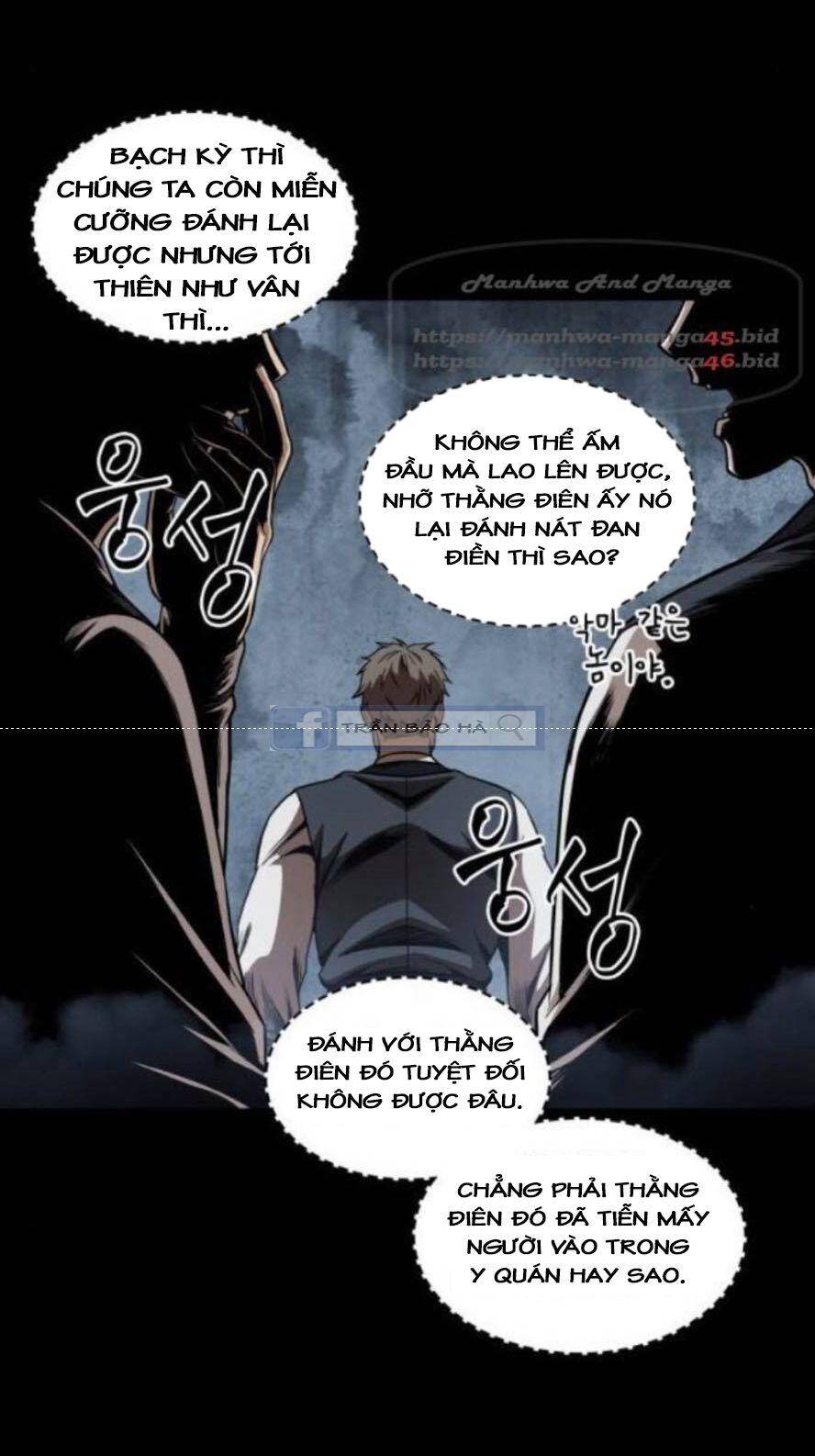 Ngã Lão Ma Thần Chapter 52 - 62