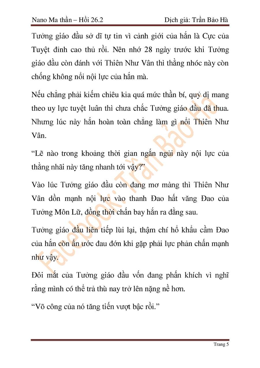 Ngã Lão Ma Thần Chapter 67 - 76