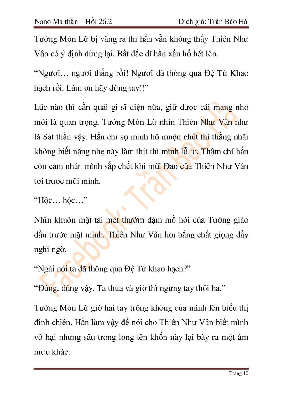 Ngã Lão Ma Thần Chapter 67 - 81