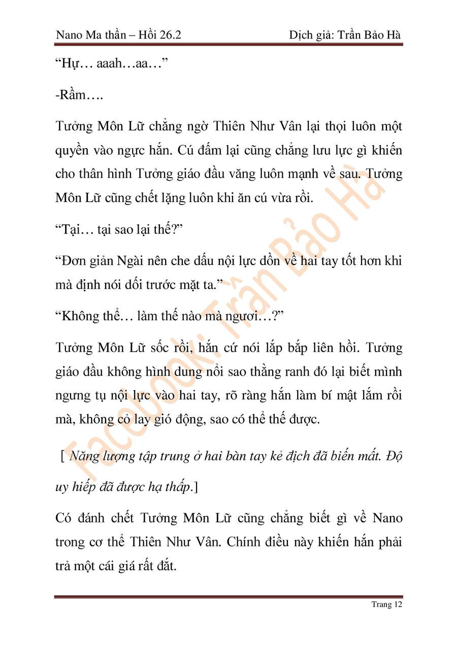 Ngã Lão Ma Thần Chapter 67 - 83