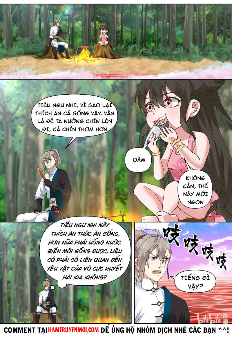 Tu La Võ Thần Chapter 444 - 5