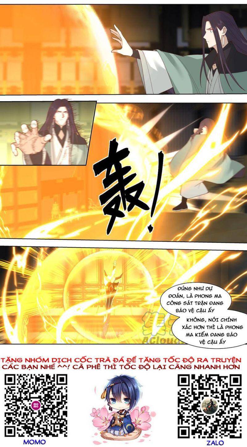 Tu La Võ Thần Chapter 529 - 11