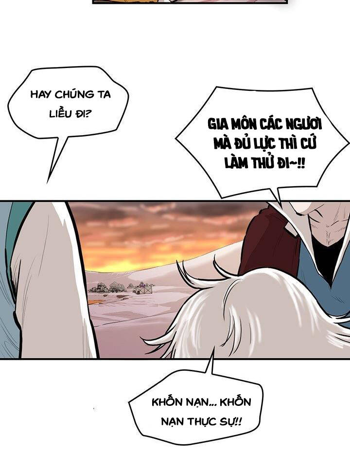 Bất Bại Quyền Ma Chapter 173 - 32