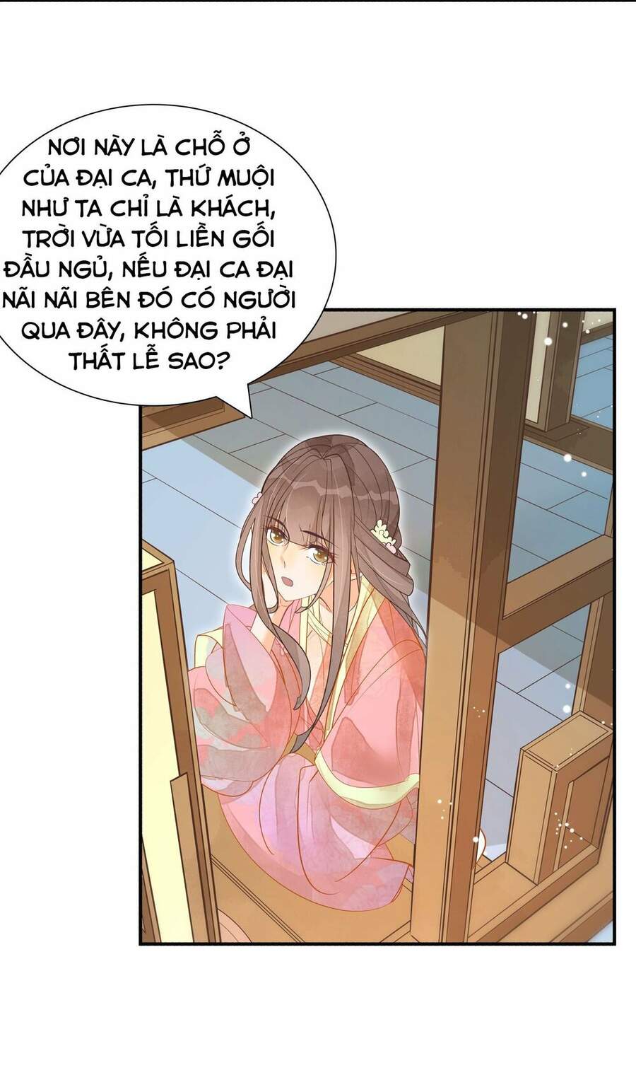 Thứ Nữ Công Lược Chapter 7 - 19