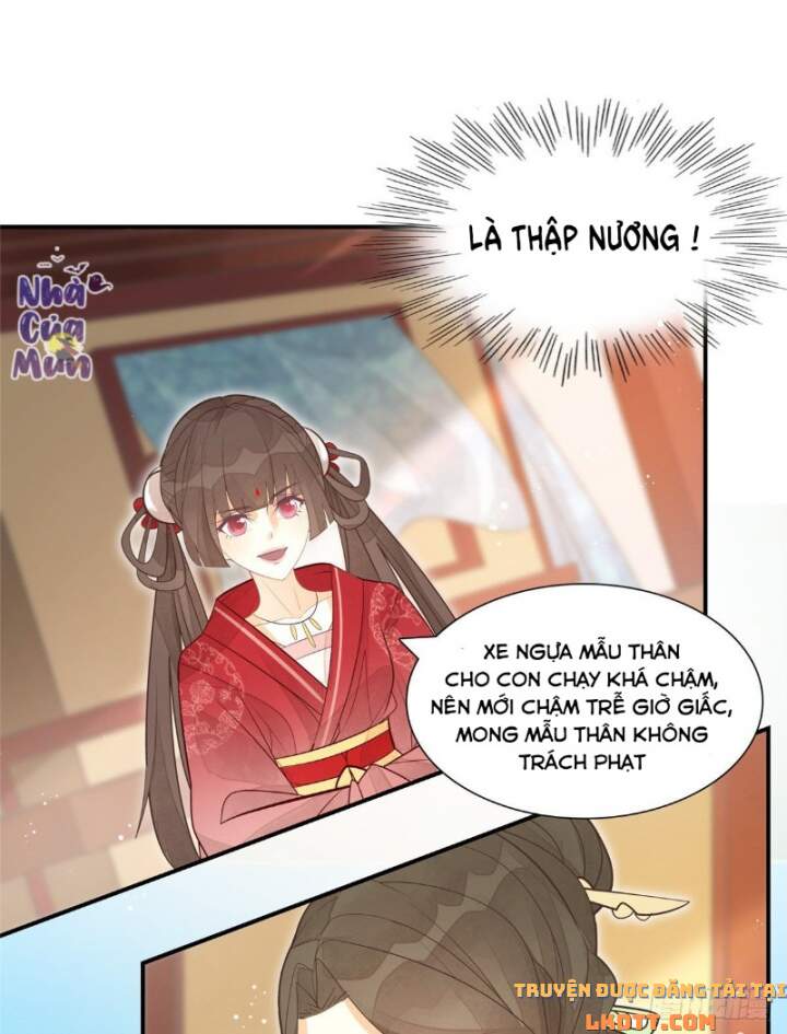 Thứ Nữ Công Lược Chapter 8 - 21