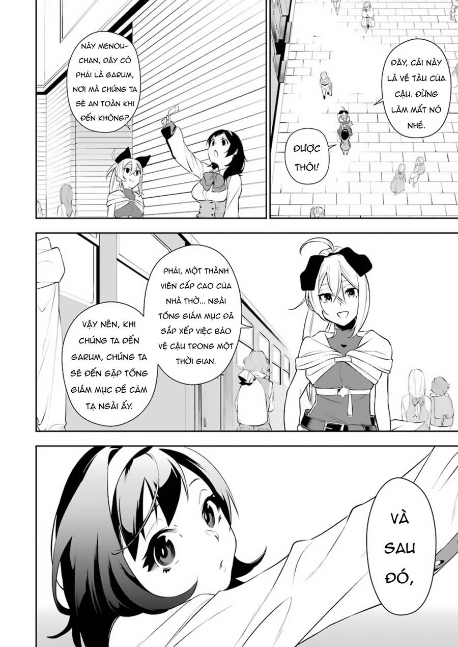 Shokei Shoujo No Ikirumichi Chapter 4 - 14