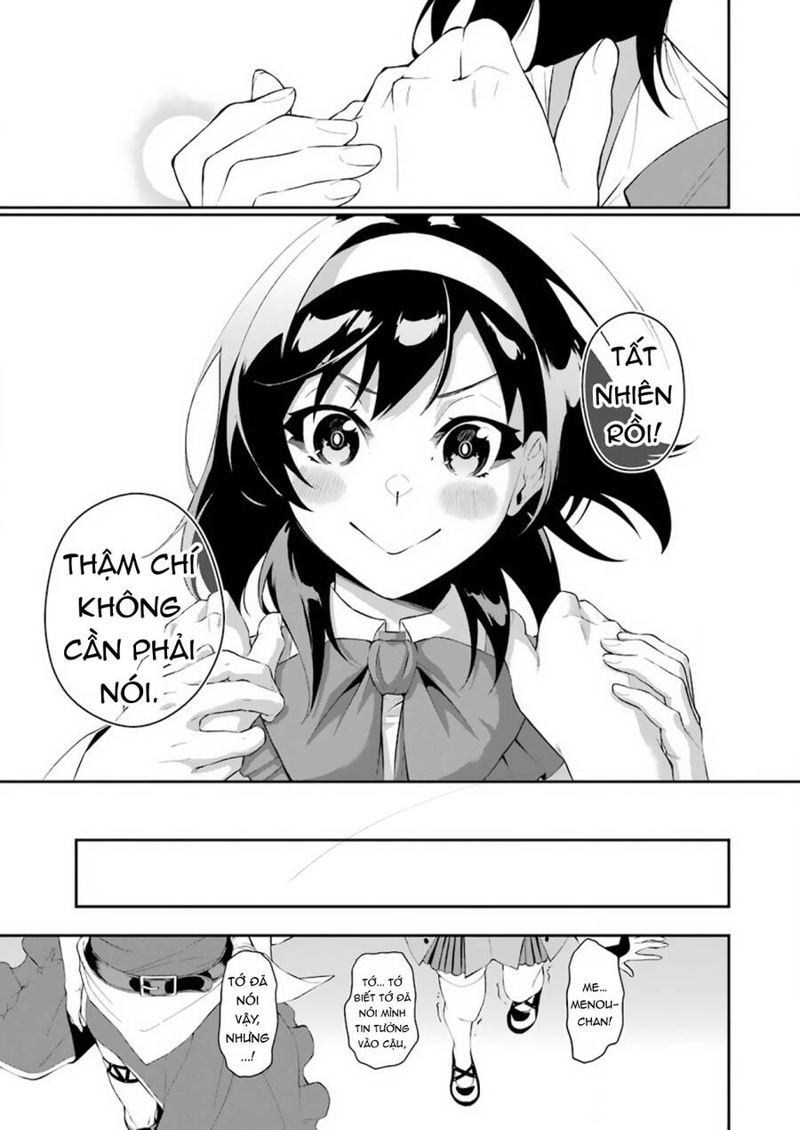 Shokei Shoujo No Ikirumichi Chapter 8 - 19