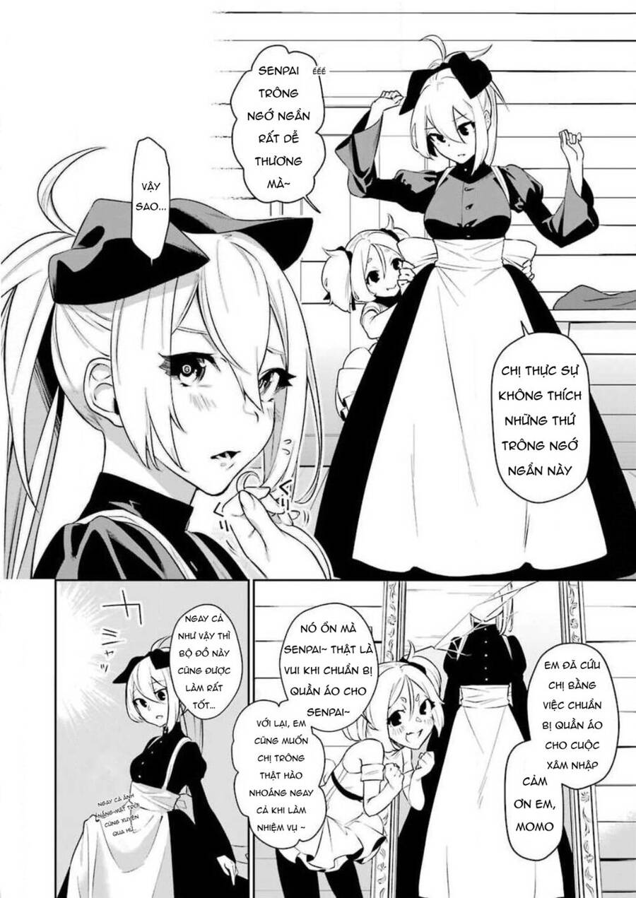 Shokei Shoujo No Ikirumichi Chapter 2 - 27