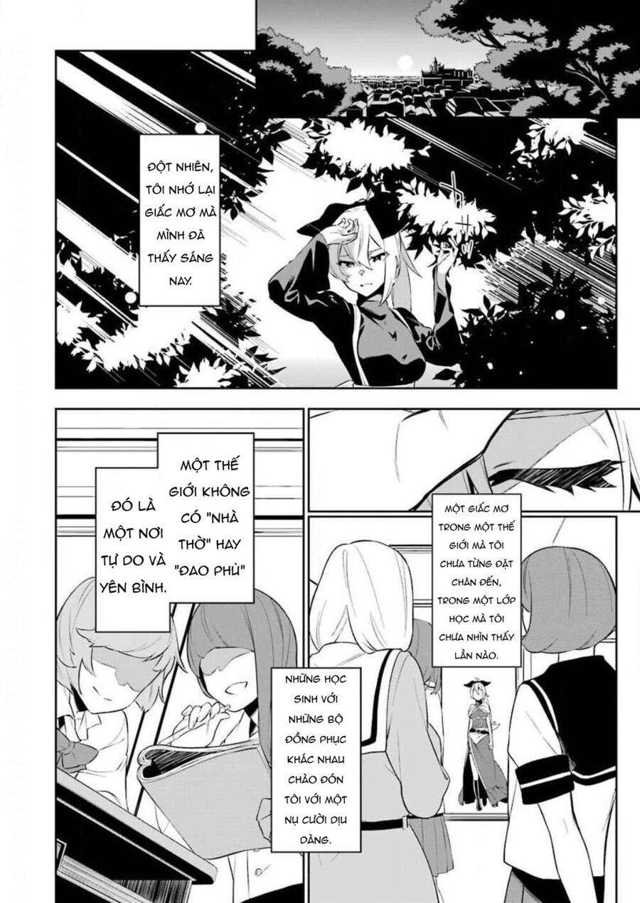 Shokei Shoujo No Ikirumichi Chapter 2 - 31