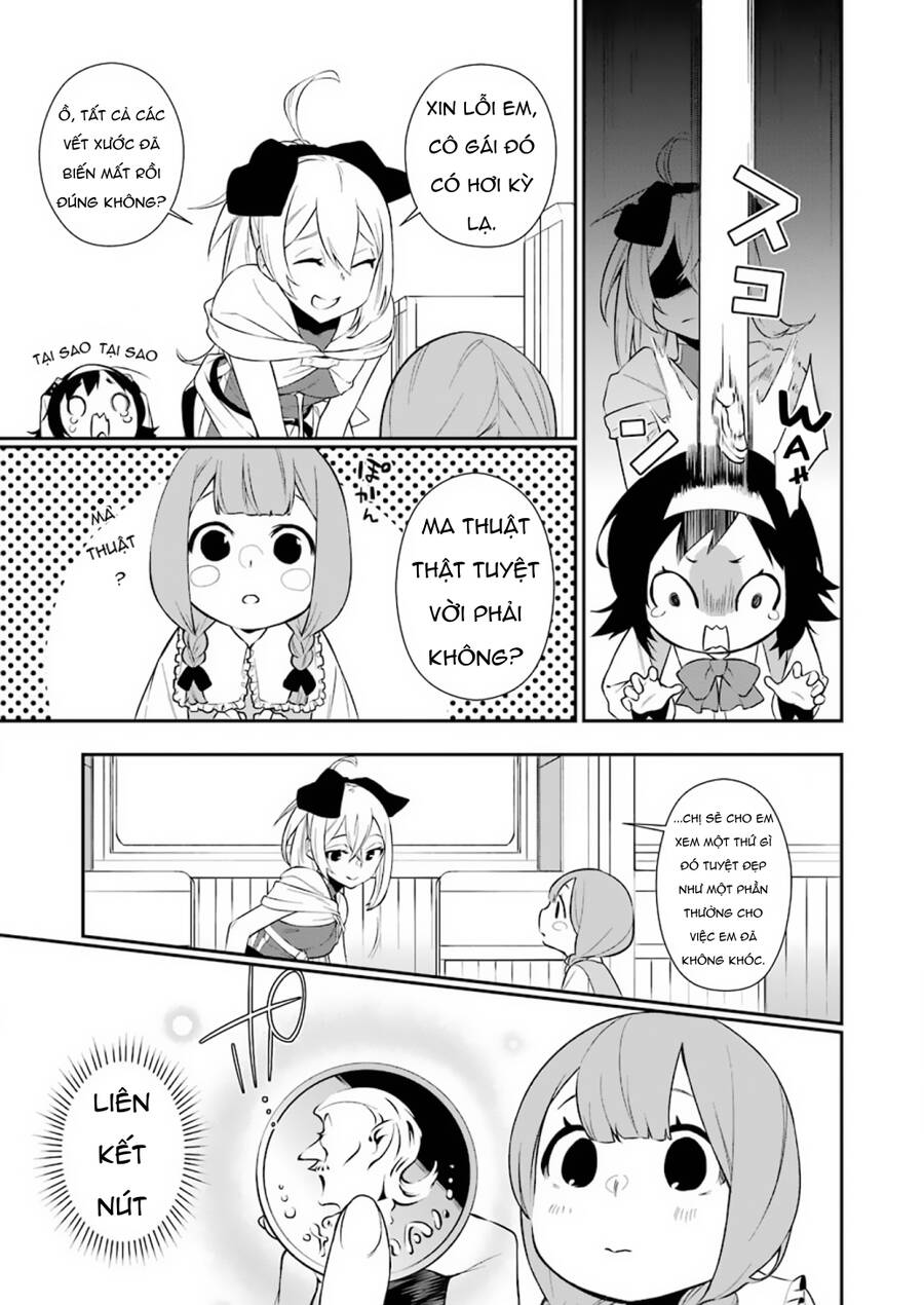 Shokei Shoujo No Ikirumichi Chapter 5 - 3