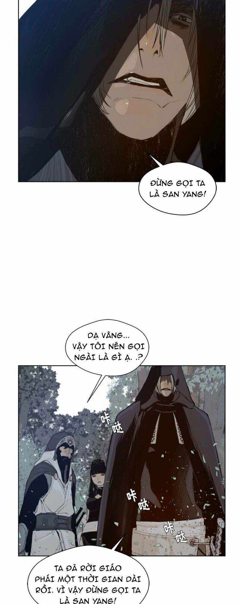 Thanh Gươm Danh Vọng Chapter 30 - 41