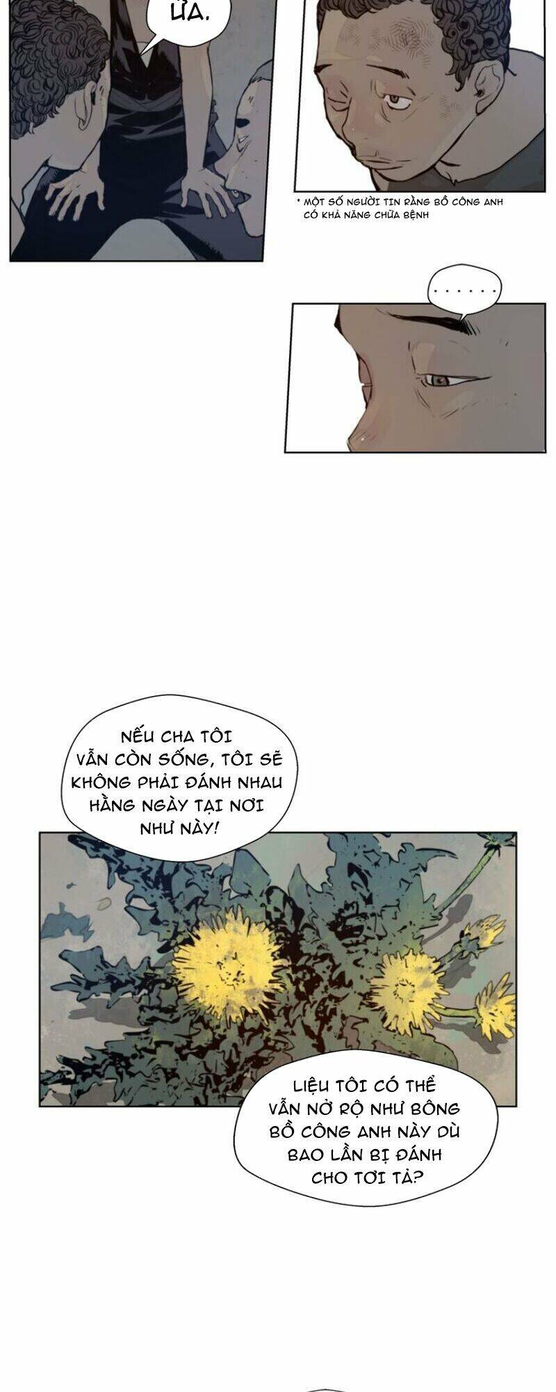 Thanh Gươm Danh Vọng Chapter 31 - 31