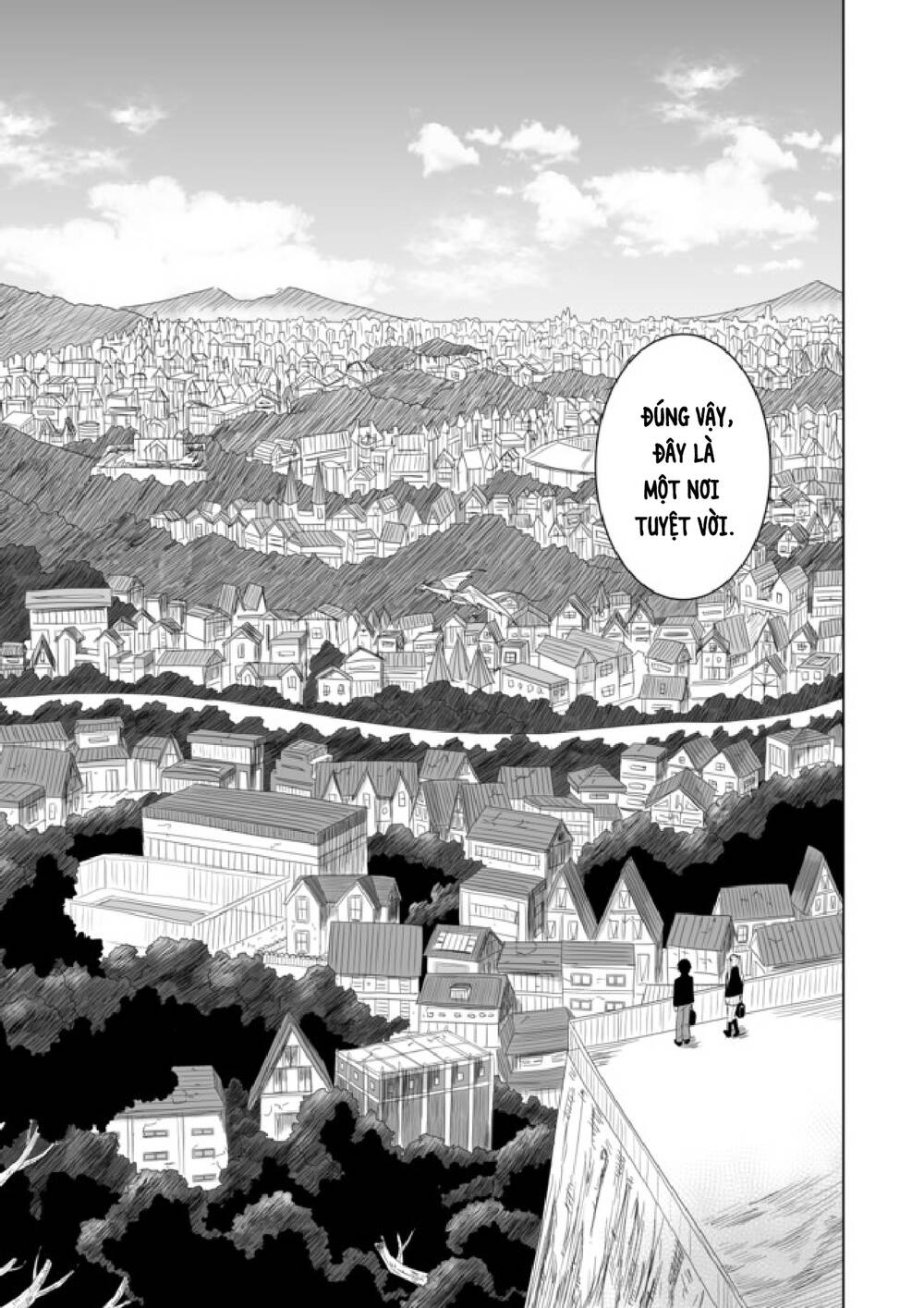 Chou Onna Kirai Na Ore Ga Isekai No Joshi-Ko Ni Ryugaku Suru Koto Ni Natta Chapter 13 - 3