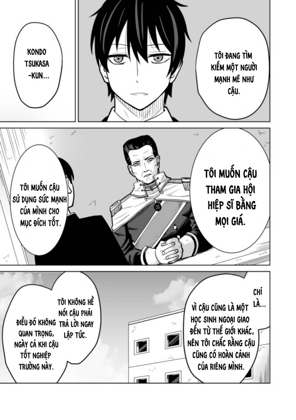 Chou Onna Kirai Na Ore Ga Isekai No Joshi-Ko Ni Ryugaku Suru Koto Ni Natta Chapter 16 - 7