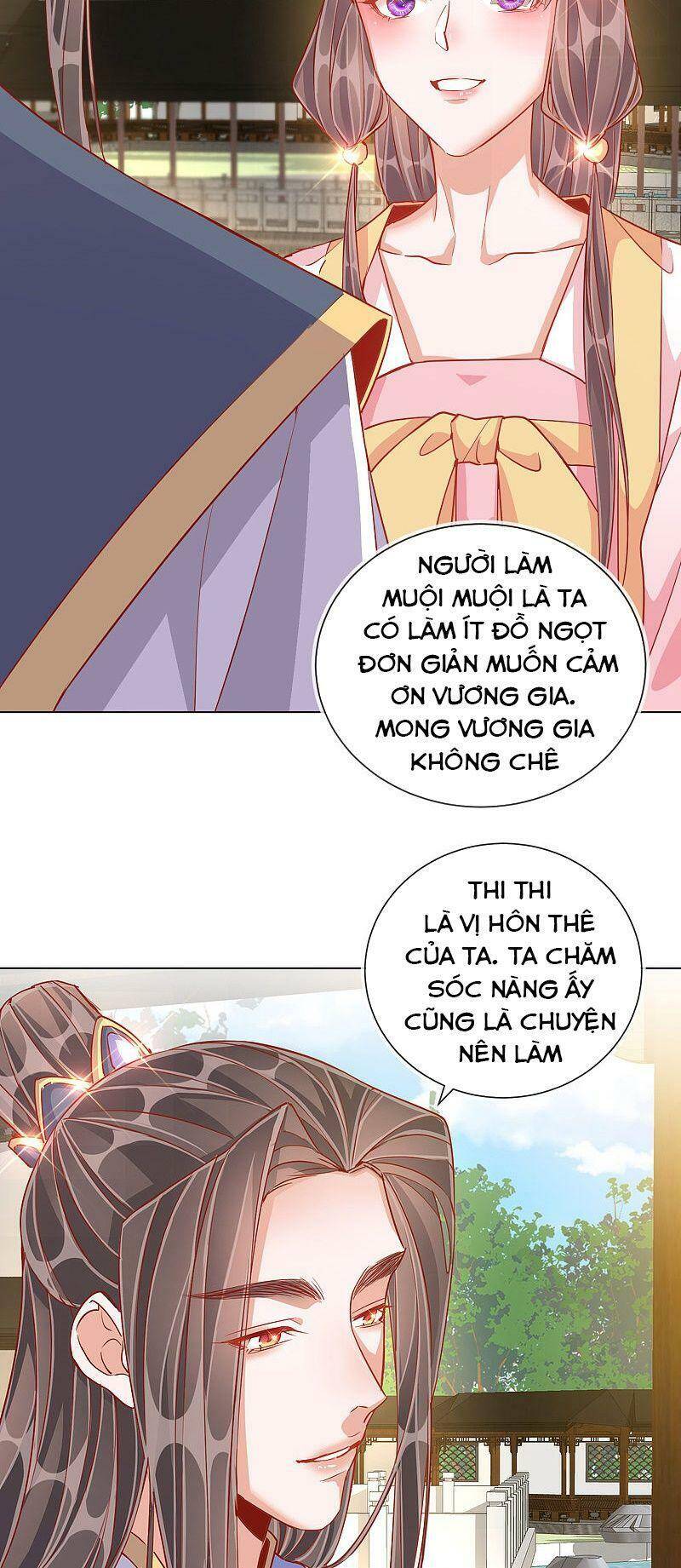 Công Lược Trưởng Thành Của Vương Phi Chapter 38 - 3