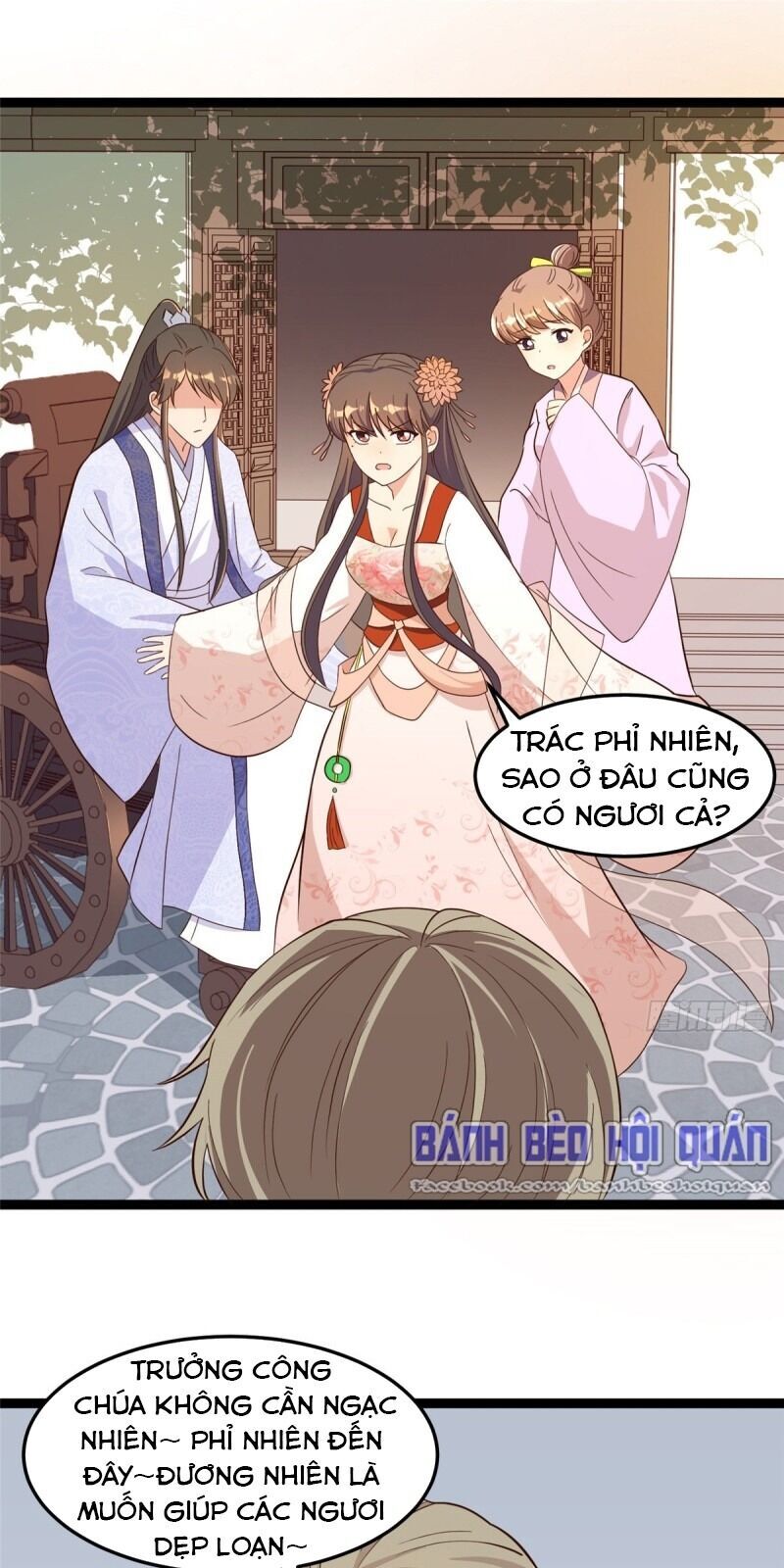 Bạo Manh Tiểu Tiên Chapter 80 - 1