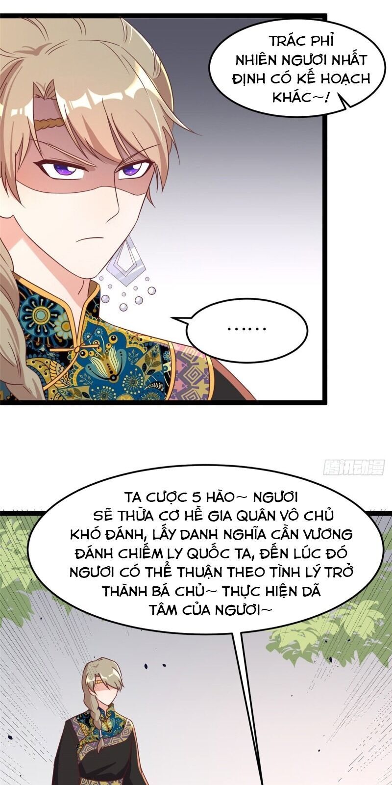 Bạo Manh Tiểu Tiên Chapter 80 - 13