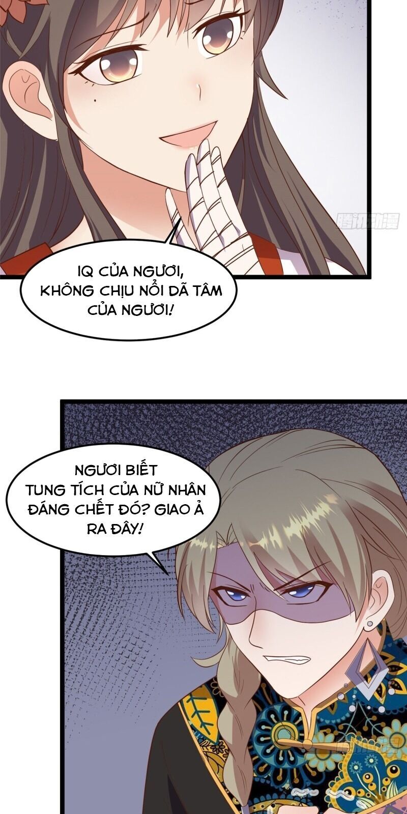 Bạo Manh Tiểu Tiên Chapter 80 - 21