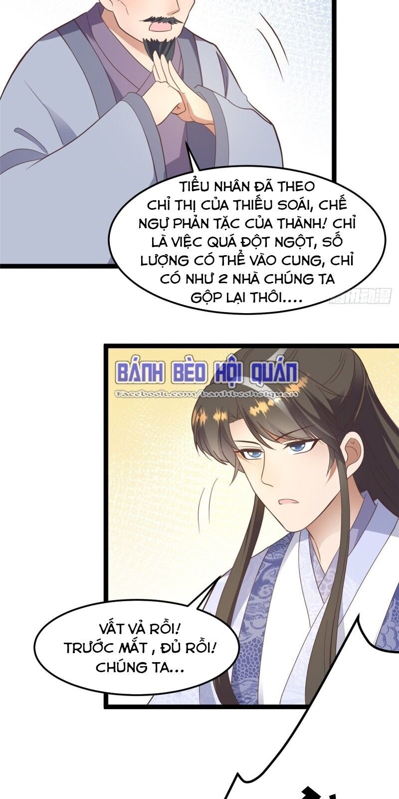 Bạo Manh Tiểu Tiên Chapter 80 - 45