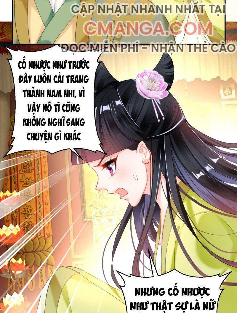 Vương Gia, Áo Lót Của Ngươi Rơi Mất Rồi Chapter 102 - 7