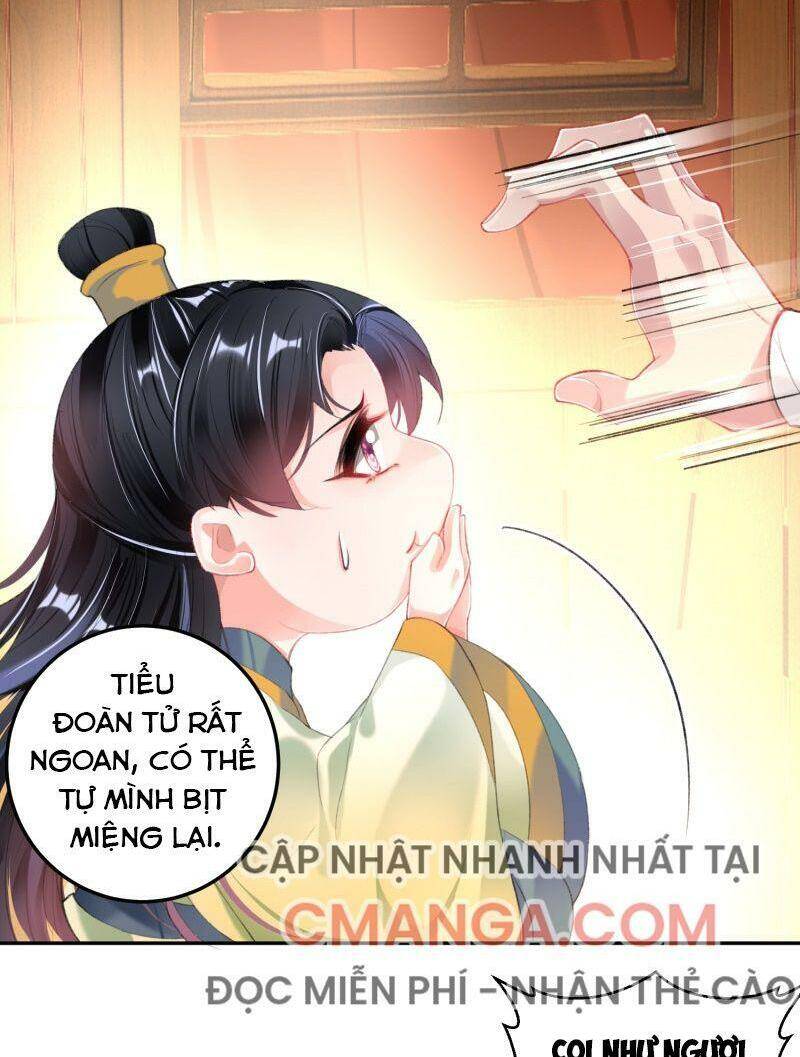 Vương Gia, Áo Lót Của Ngươi Rơi Mất Rồi Chapter 103 - 14