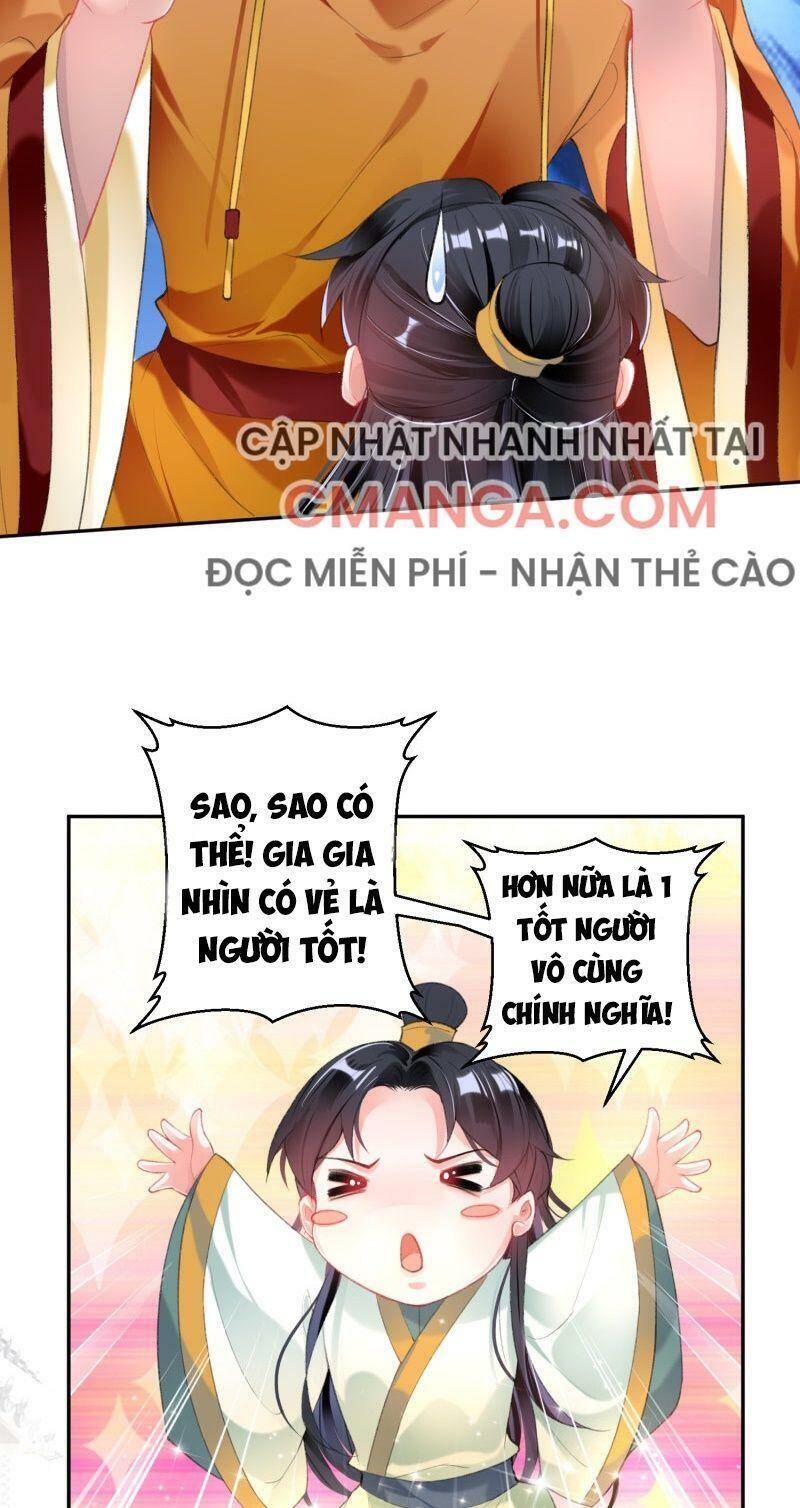 Vương Gia, Áo Lót Của Ngươi Rơi Mất Rồi Chapter 104 - 22