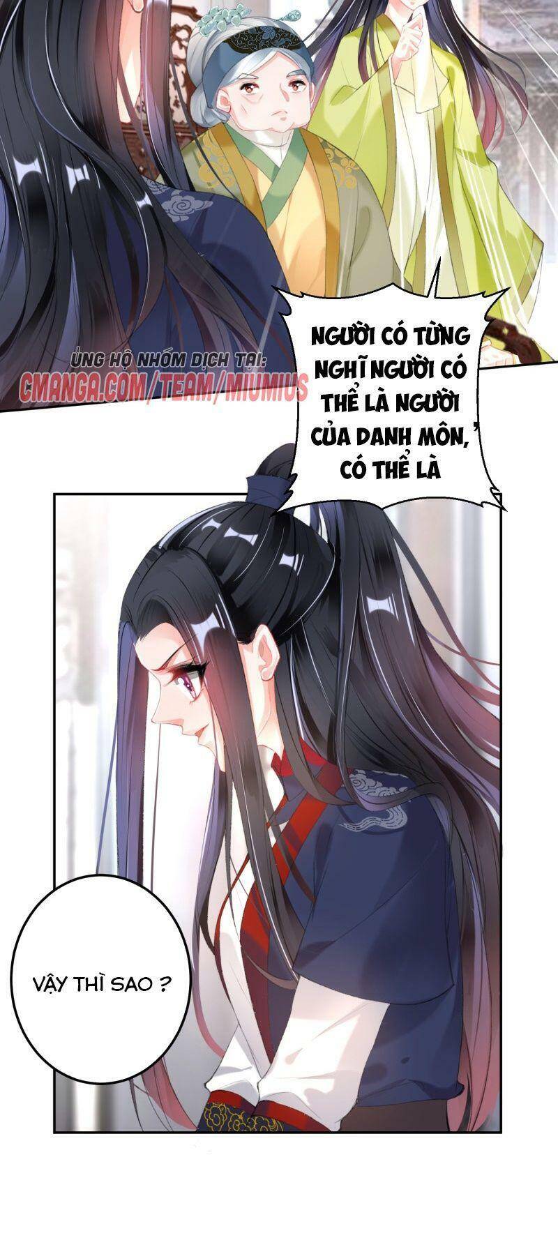 Vương Gia, Áo Lót Của Ngươi Rơi Mất Rồi Chapter 109 - 2