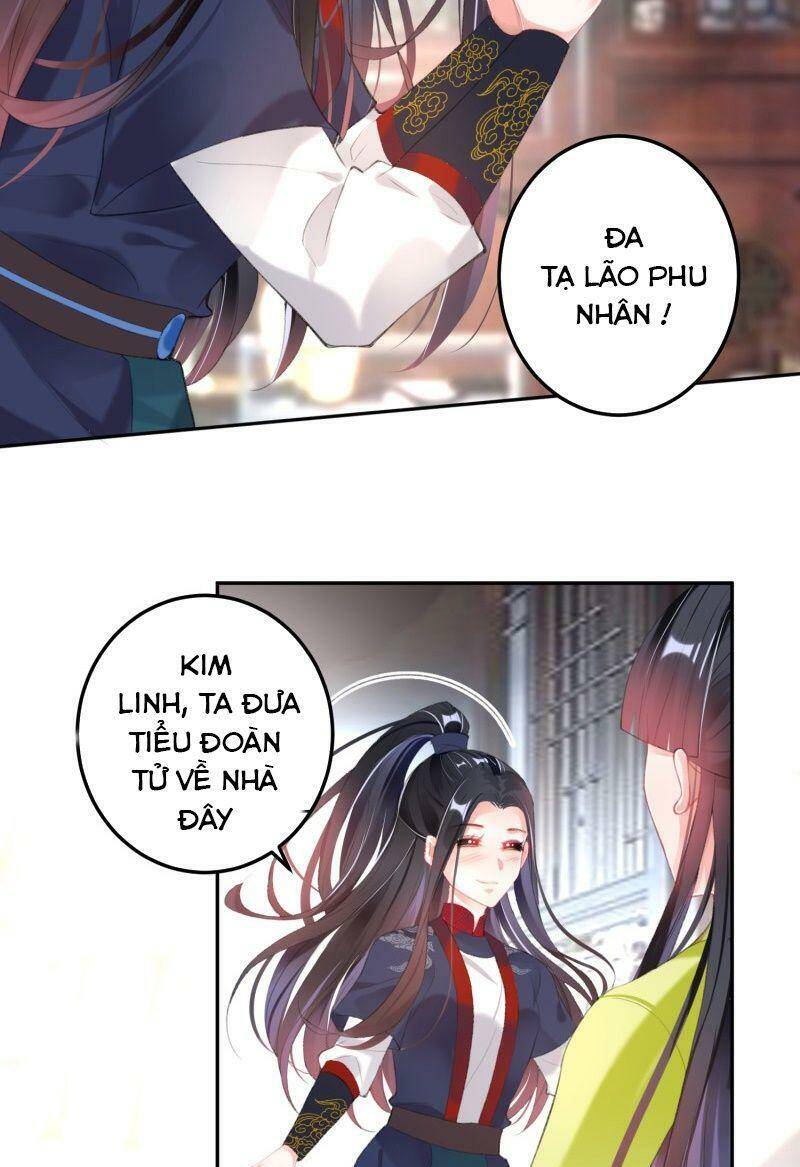 Vương Gia, Áo Lót Của Ngươi Rơi Mất Rồi Chapter 109 - 13