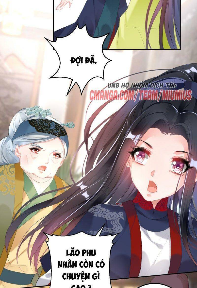 Vương Gia, Áo Lót Của Ngươi Rơi Mất Rồi Chapter 109 - 14