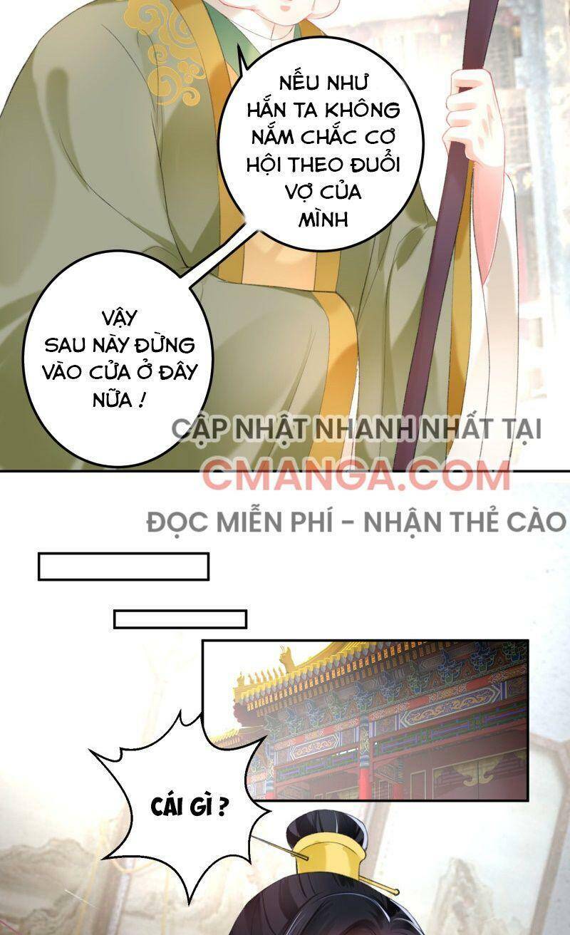 Vương Gia, Áo Lót Của Ngươi Rơi Mất Rồi Chapter 109 - 20