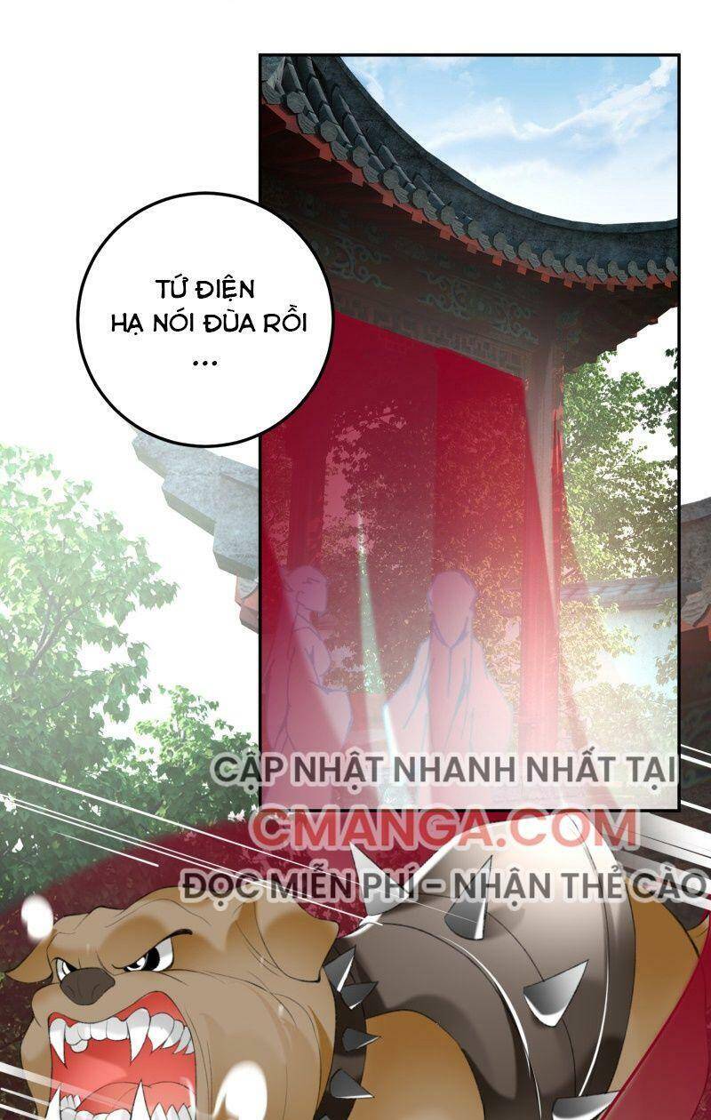 Vương Gia, Áo Lót Của Ngươi Rơi Mất Rồi Chapter 115 - 18