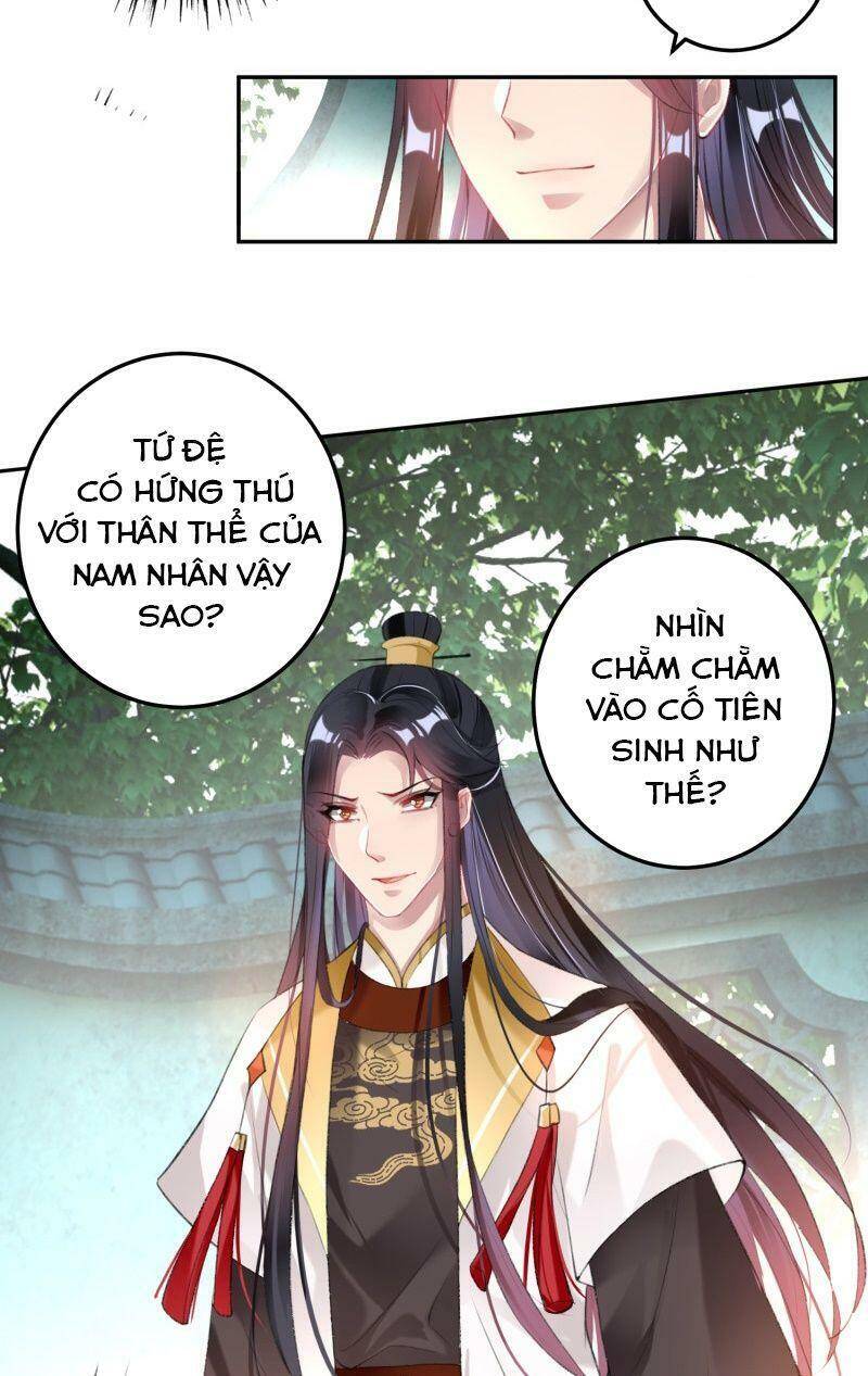 Vương Gia, Áo Lót Của Ngươi Rơi Mất Rồi Chapter 116 - 5