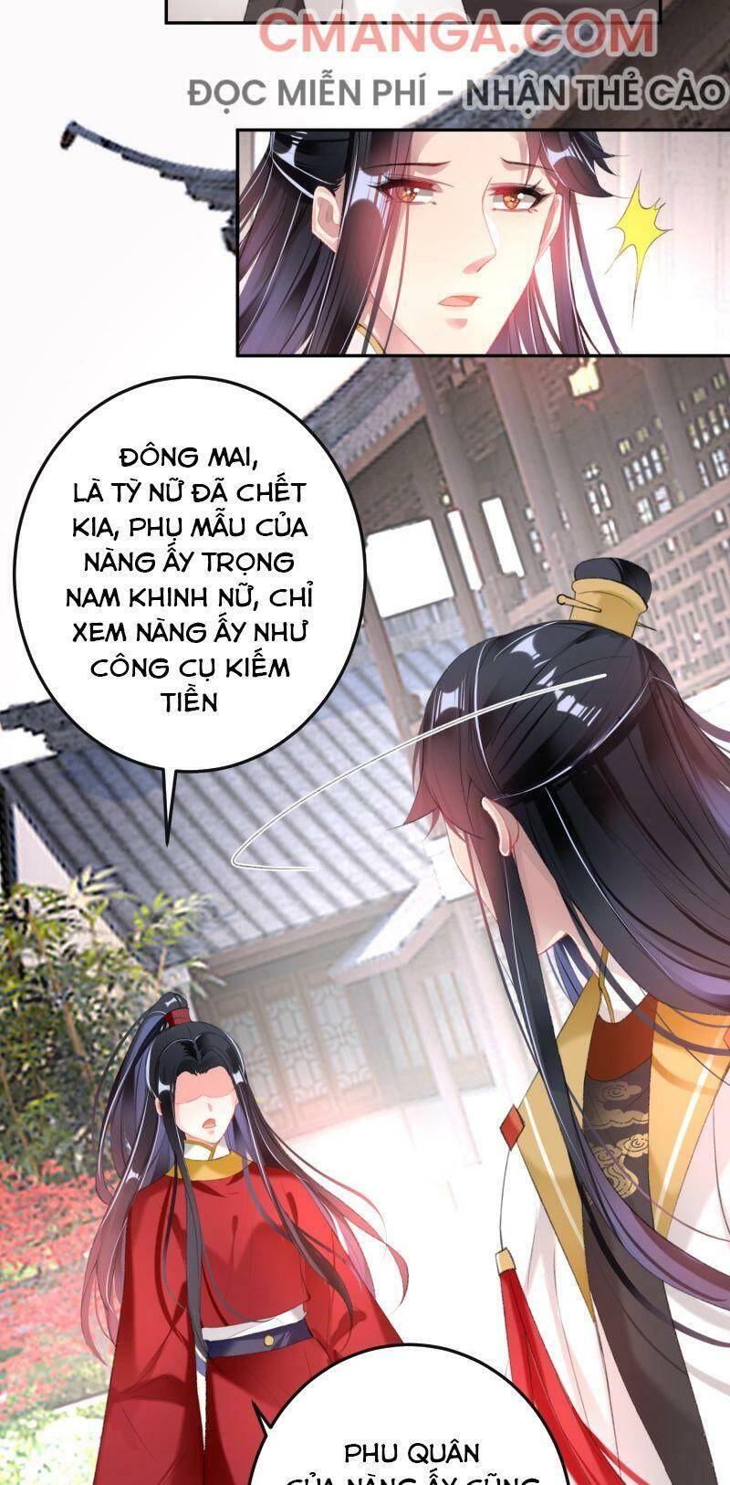 Vương Gia, Áo Lót Của Ngươi Rơi Mất Rồi Chapter 118 - 2