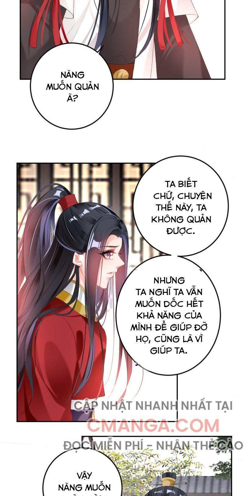 Vương Gia, Áo Lót Của Ngươi Rơi Mất Rồi Chapter 118 - 4