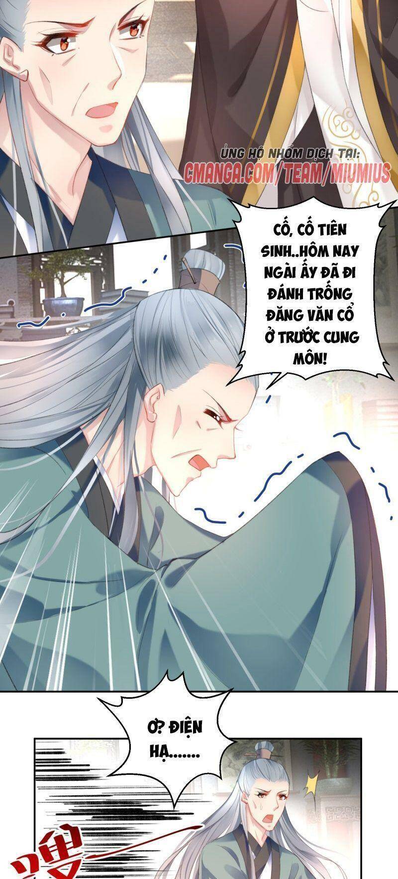 Vương Gia, Áo Lót Của Ngươi Rơi Mất Rồi Chapter 119 - 6