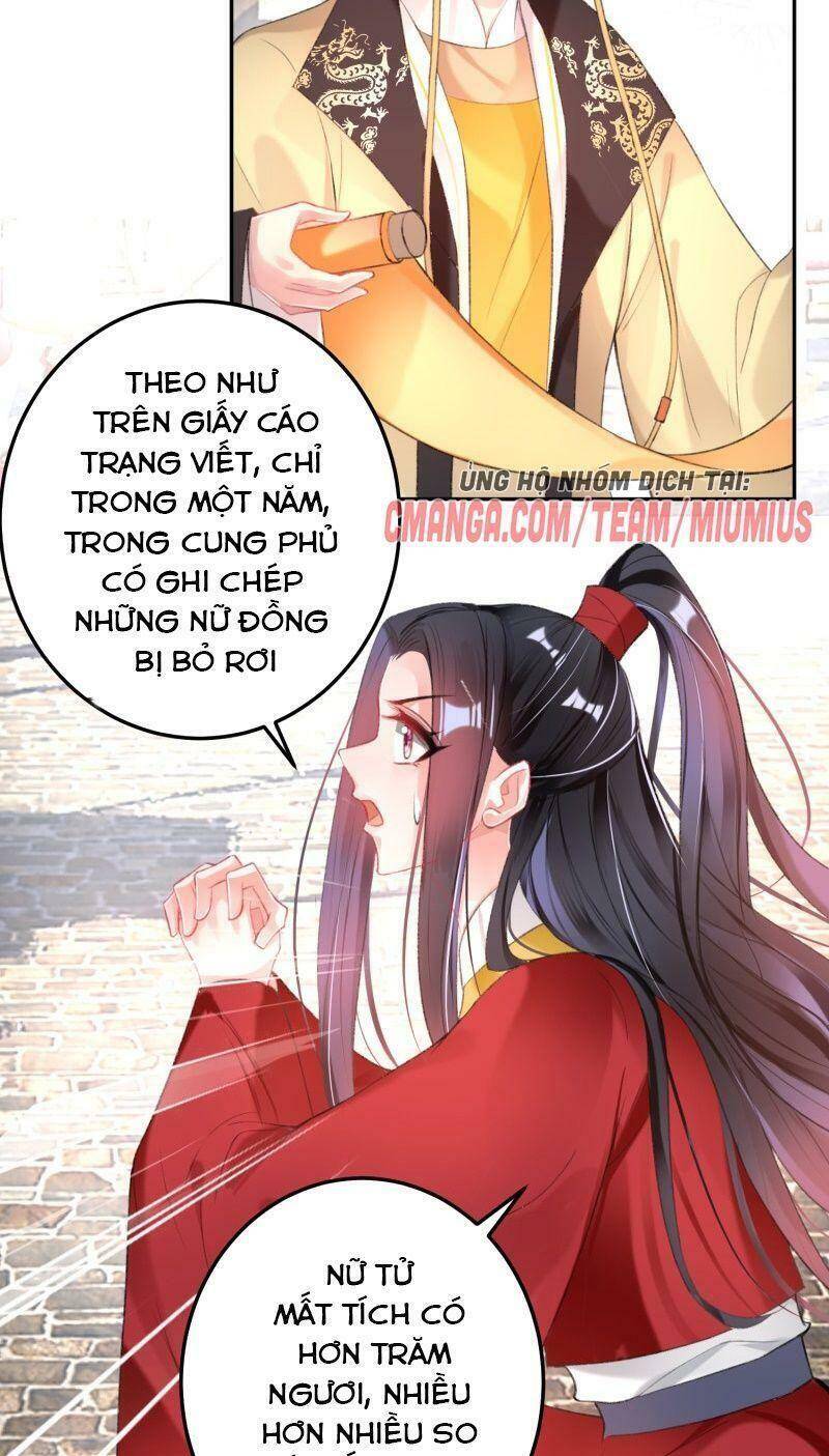 Vương Gia, Áo Lót Của Ngươi Rơi Mất Rồi Chapter 119 - 9