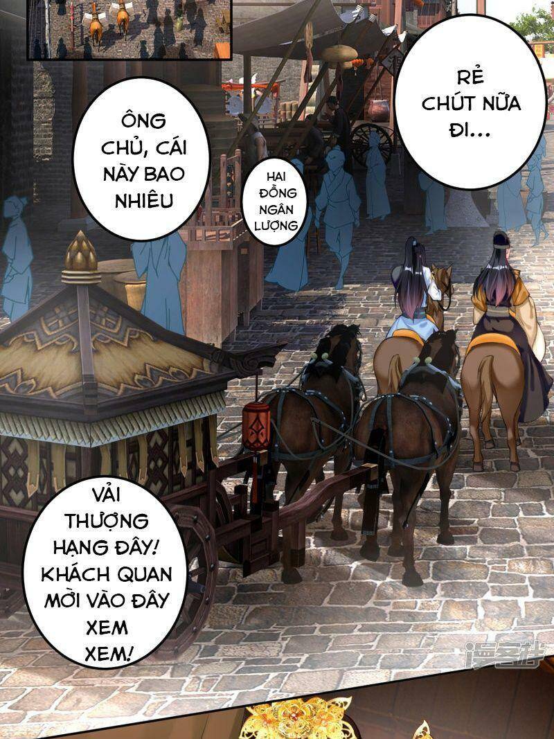 Vương Gia, Áo Lót Của Ngươi Rơi Mất Rồi Chapter 73 - 2